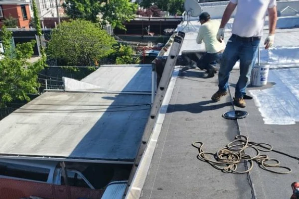 Gutter Guard Installation